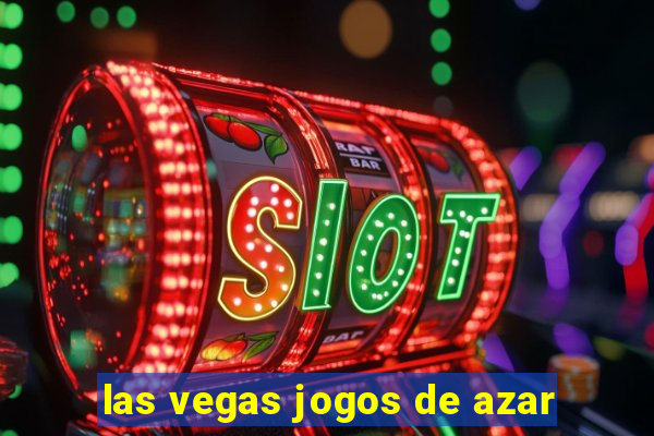 las vegas jogos de azar